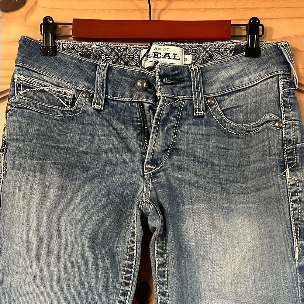 Ariat Women's Real Denim Jeans